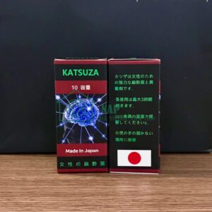Thuốc Mê Kích Dục Dạng Bột Katsuza