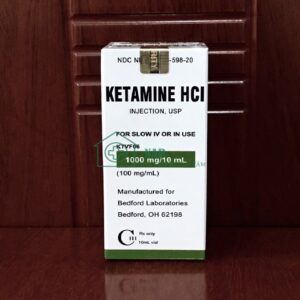 Thuốc Mê Dạng Bột Ketamine HCL