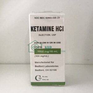 Thuốc Mê Ketamine HCL Dạng Nước