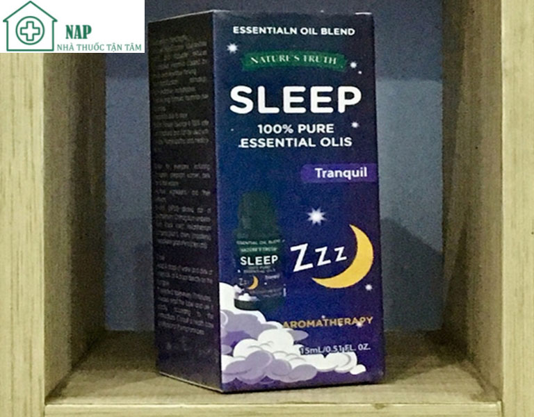 Thuốc mê Nature’s Sleep dùng cho người và động vật mang lại tác dụng khá tốt, gây ngủ nhanh, mạnh, giúp bạn kiểm soát vật nuôi tốt hơn