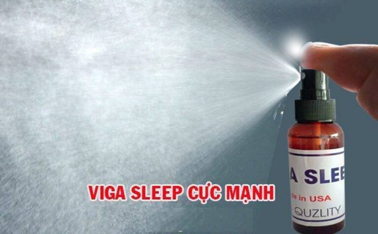 thuốc Viga Sleep