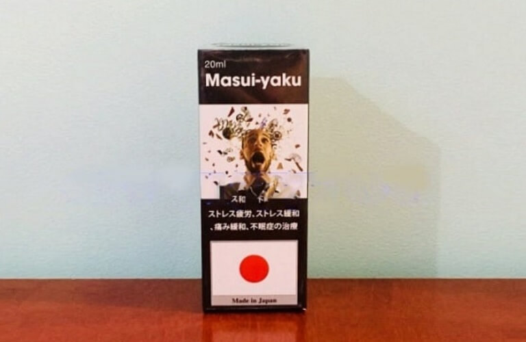 thuốc mê Masui - Yaku