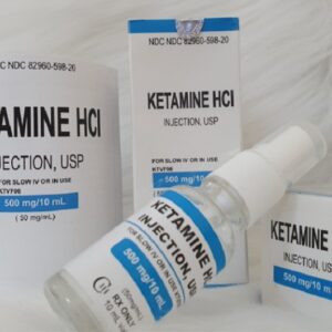 Thuốc Mê Ketamin HCL Dạng Xịt Tác Dụng Cực Mạnh Giá Tốt